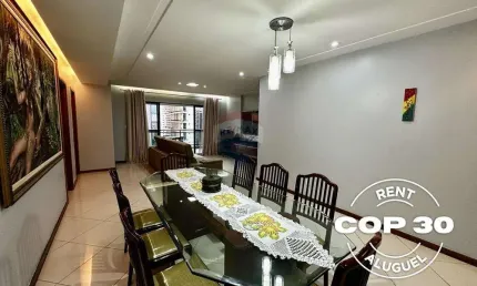 Apartamento para Locação COP30 - 06 pessoas - Umarizal