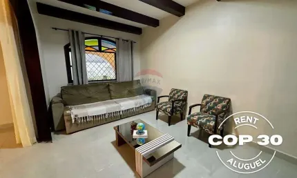 Aluguel cop30 - casa condomínio residencial jardim das palmas - 3 suítes (6 pessoas)