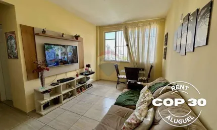 Apartamento com 2 quartos para alugar no Pedreira, Belém 