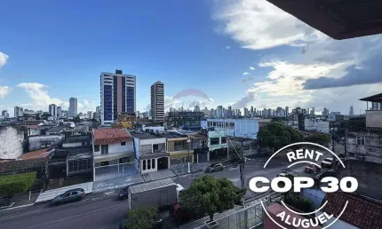 Apartamento no Marco -disponível para a COP30 em Belém - PA -