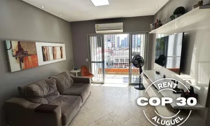 Aluguel COP30 - Apartamento no Ed. Maison Matisse - 3/4(01 Suíte) até 6 Pessoas