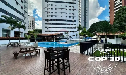 Excelente Apartamento  - Evento COP 30 - Condomínio Terra Brasilis