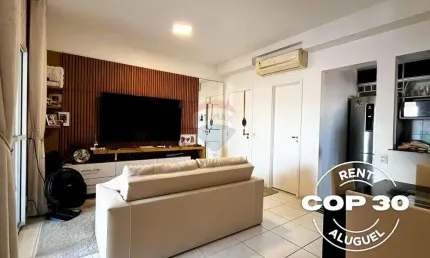 Aluguel COP30 - Apartamento Edifício Mistral - 3 Quartos (5 Pessoas)