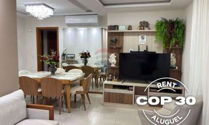 Apartamento Locação COP30 - até 5 pessoas - San Telmo Residence