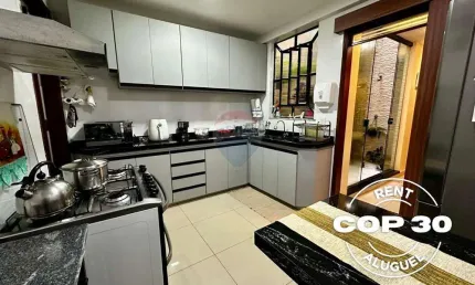 Alameda amanajás - casa aluguel - cop30 – espaço e conforto no coração de belém - até 6 hospedes