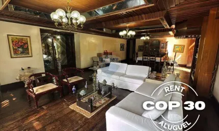 ALUGUEL TEMPORÁRIO PARA A COP 30  CONFORTO E LOCALIZAÇÃO IDEAL
