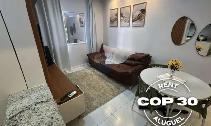 Aluguel COP30 - Apartamento no Torres Trivento - 2 Quartos (4 Pessoas)
