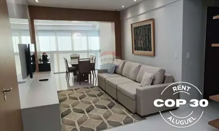 Apartamento Locação COP30 - até 5 pessoas - Batista Campos