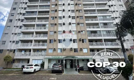 Hospede-se no coração do desenvolvimento durante a COP30 | Apartamento Exclusivo no Condomínio Varanda Castanheira – Belém/Ananindeua – PA