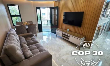 Aluguel COP30 - Apartamento no Condomínio Ana Fabiana  - 2 Quartos (4 Pessoas)