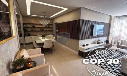 Apartamento Locação COP30 - até 7 pessoas - Edifício Saint Leon