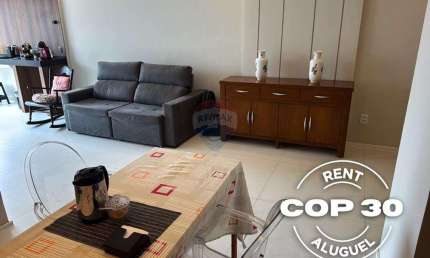 Apartamento Locação COP30 - até 4 pessoas - Edifício Dharan