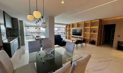 Apartamento Alto Padrão - 04 suítes - 234m² - Umarizal