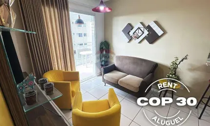 Aluguel COP30 - Apartamento Ed. Torres Dumont - 3 Quartos (6 Pessoas)