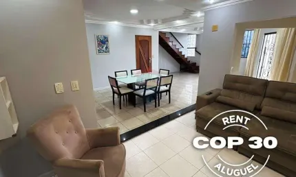 Aluguel COP30 - Apartamento - 4 Suites  (11 Pessoas)