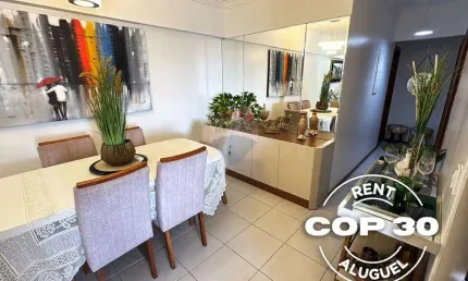 RIO MONDEGO RESIDENCE - ALUGUEL - COP 30 - ESTILO E BEM-ESTAR