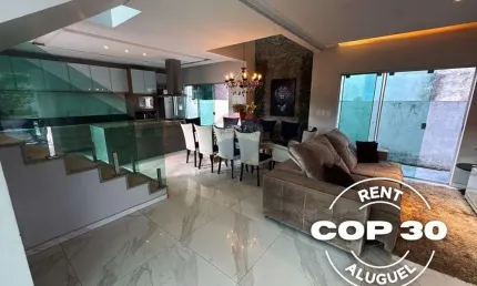 Casa para alugar no Guamá, Belém 
