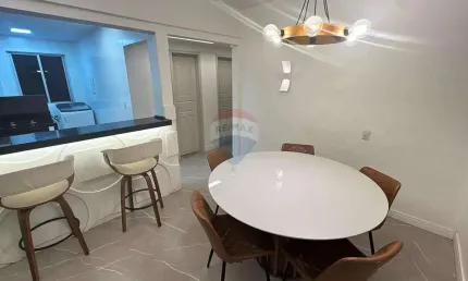 Aluguel COP30 - Apartamento no Edifício Estoril - 2 Quartos (4 Pessoas)