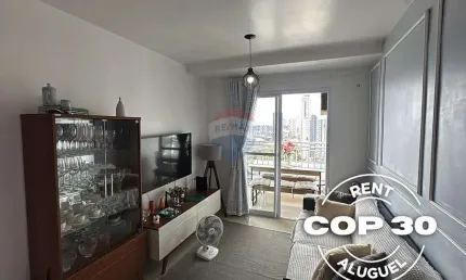 ALUGUEL COP30 - Edifício Plaza Mendonça - 2 quartos (4 Pessoas)