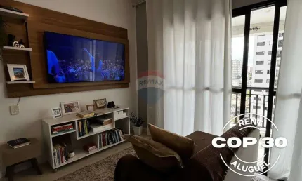Aluguel COP30 - APARTAMENTO CONDOMÍNIO RESORT PARC PARADISO - 3 Quartos (6 Pessoas)