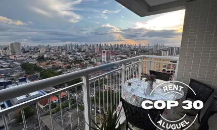 Aluguel Cop 30 -  Apartamento no Torres Vitta Home - 3 quartos (6 pessoas)