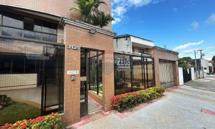 Aluguel COP30 - Apartamento no Condomínio do Edifício Zeus Garden - 3 Suítes (6 Pessoas)