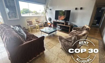 Apartamento com 3 quartos para alugar no São Brás, Belém 