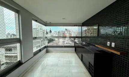 Apartamento à venda no Anchieta com 120 m², 3 quartos, suíte e 2 vagas.