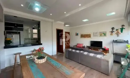 Apartamento à venda, 3 quartos, 1 suíte, 1 vaga, são pedro - belo horizonte/mg