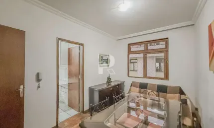 Apartamento à venda, 3 quartos, 1 suíte, 2 vagas, Prado - Belo Horizonte/MG