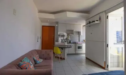 Apartamento à venda, 1 quarto, 1 vaga, Cruzeiro - Belo Horizonte/MG