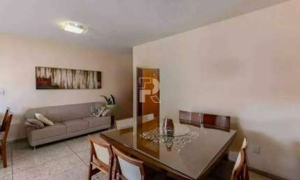 Apartamento à venda, 4 quartos, 1 suíte, 3 vagas, Santo Antônio - Belo Horizonte/MG