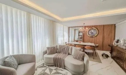 Apartamento à venda, 3 quartos, 1 suíte, 2 vagas, Funcionários - Belo Horizonte/MG