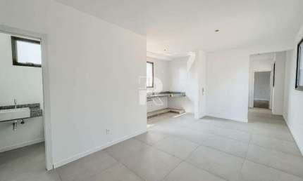 Apartamento à venda, 2 quartos, 2 suítes, 2 vagas, Alto Barroca - Belo Horizonte/MG