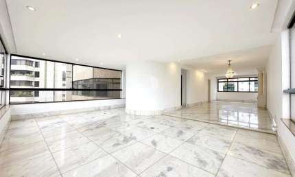 Apartamento com 4 quartos à venda na Rua Samuel Pereira, 230, Anchieta, Belo Horizonte