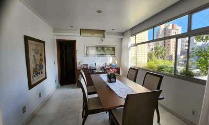 Apartamento à venda, 4 quartos, 1 suíte, 2 vagas, Sion - Belo Horizonte/MG