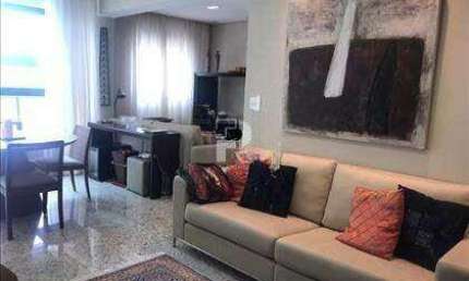Apartamento à venda em ponto nobre do bairro Serra , com 75 m², 2 quartos por R$ 850.000,00