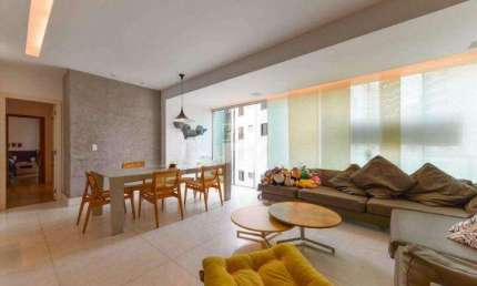 Apartamento à venda com 107 m² ,3 quartos (1 suíte), lazer completo e 2 vagas por R$ 1.650.000,00