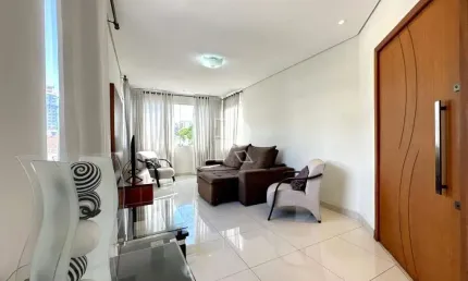 Apartamento com 4 quartos à venda na Rua Sertões, 60, Prado, Belo Horizonte