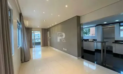 Apartamento à venda, 4 quartos, 1 suíte, 3 vagas, Coração de Jesus - Belo Horizonte/MG