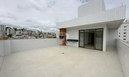 Cobertura com 4 quartos à venda na Rua Chapecó, 605, Prado, Belo Horizonte