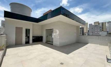 Cobertura Duplex à Venda com 3 Quartos, 1 Suíte, e 2 Vagas – 113m² - Gutierrez.