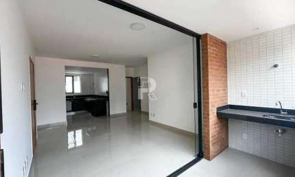 Apartamento à Venda com 3 Quartos, 2 Suítes, e 2 Vagas – 88m² - Gutierrez.