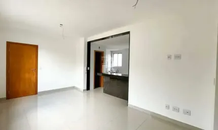 Apartamento de aproximadamente 65m² à venda - 2 suítes e 2 vagas.