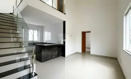 Cobertura Duplex de aproximadamente 130m² à venda - 2 suítes e 3 vagas.
