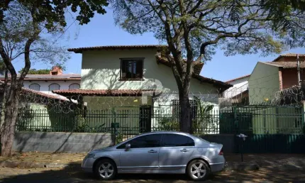 Casa com 4 quartos à venda na Rua Ricardo de Carvalho, 80, São Bento, Belo Horizonte