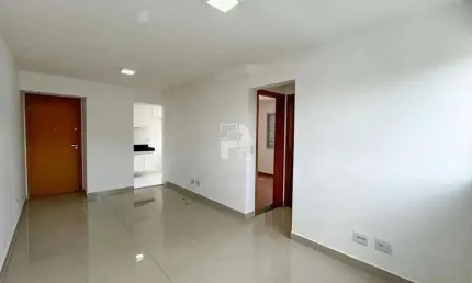 Apartamento de 02 quartos, 01 suíte e 02 vagas – 56 m² – serra.
