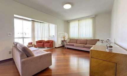 Apartamento com 4 quartos à venda na Rua Porto Carrero, 91, Gutierrez, Belo Horizonte