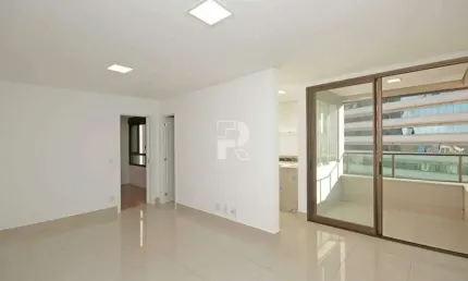 Apartamento com 1 quarto à venda na Rua Ministro Orozimbo Nonato, 395, Vila da Serra, Nova Lima