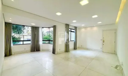 Apartamento com 4 quartos para alugar na Rua Paulo Afonso, 1126, Santo Antônio, Belo Horizonte